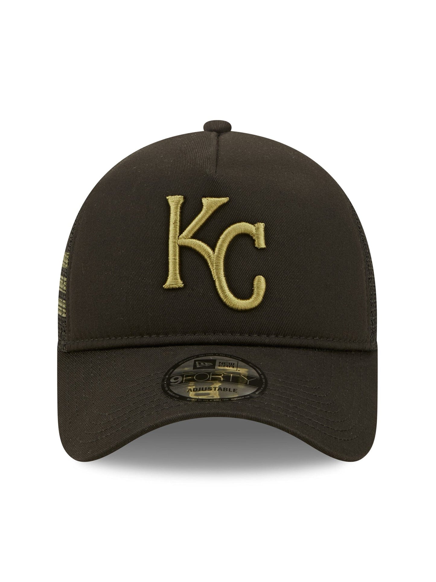 ALPHA X NEW ERA ROYALS 940 CAP ACCESSORY Alpha Industries, Inc. BLACK O/S 