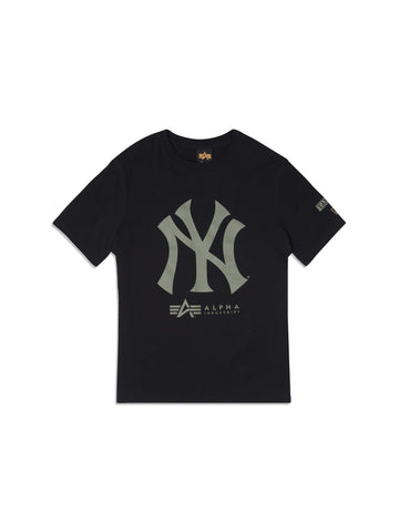 New York Yankees T-Shirt | MLB© x Alpha x New Era | Alpha Industries