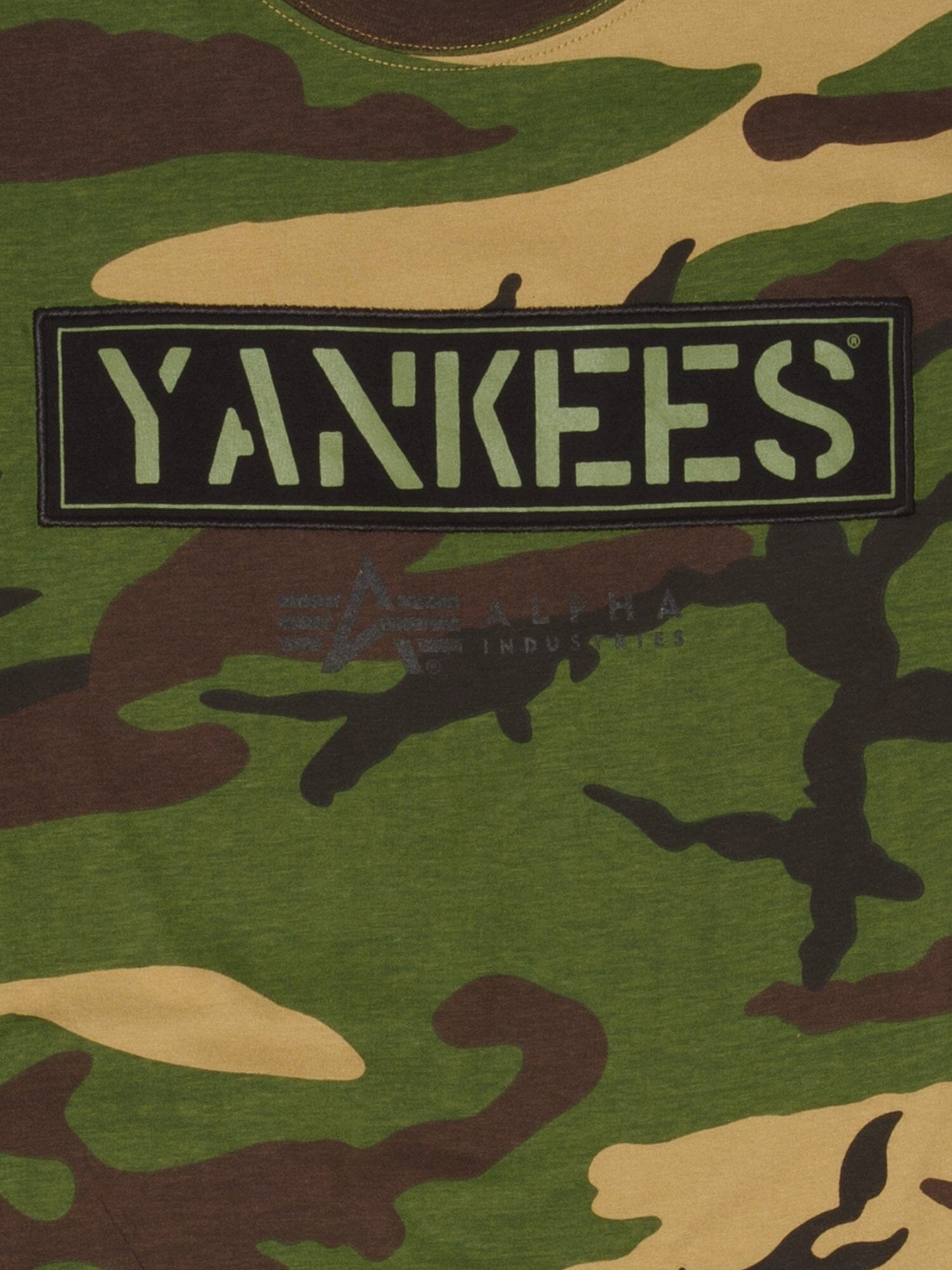 ALPHA X NEW ERA YANKEES T-SHIRT W TOP Alpha Industries, Inc. 