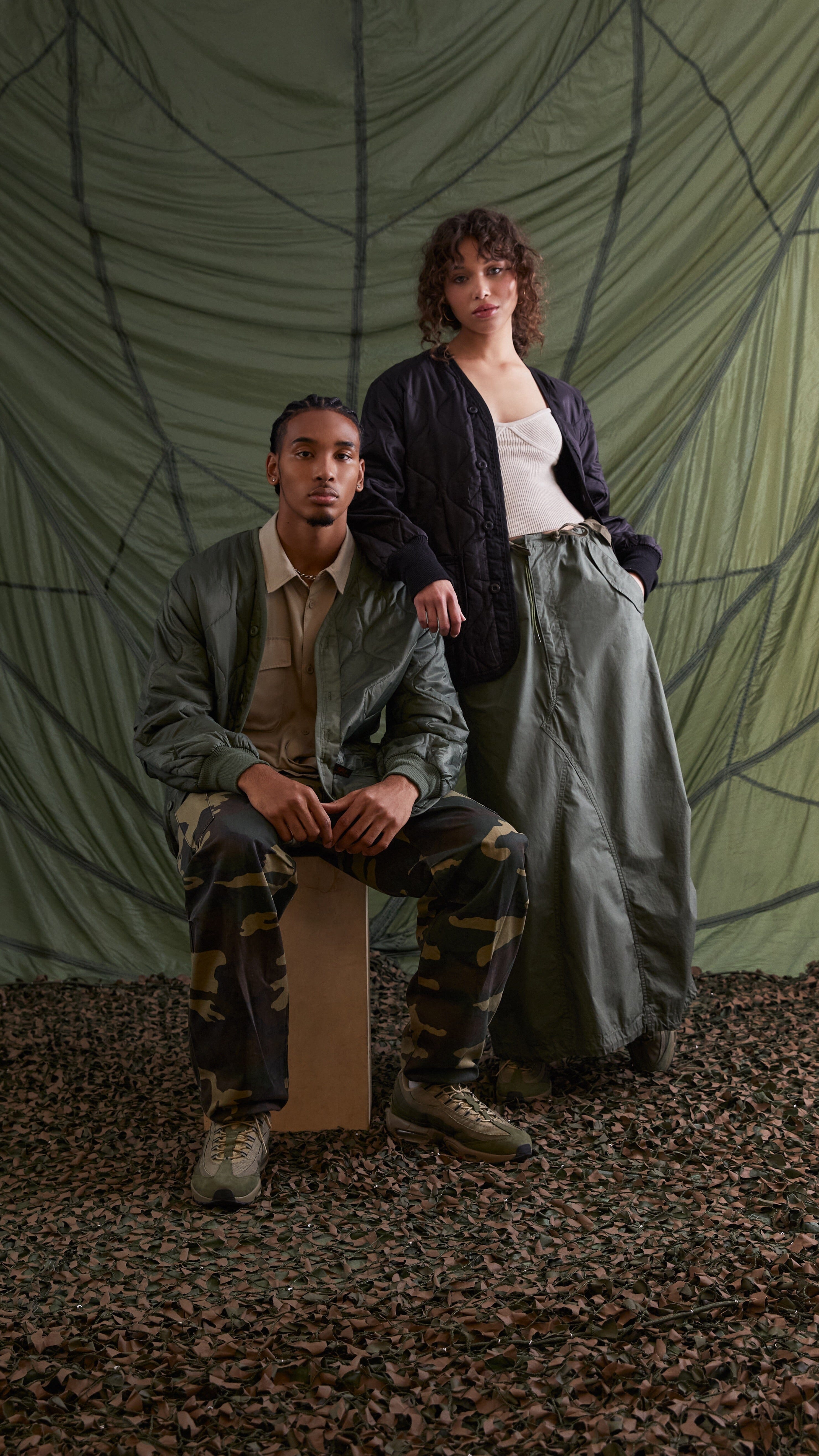 Men's ALS/92 Liner (Heritage) | Alpha Industries