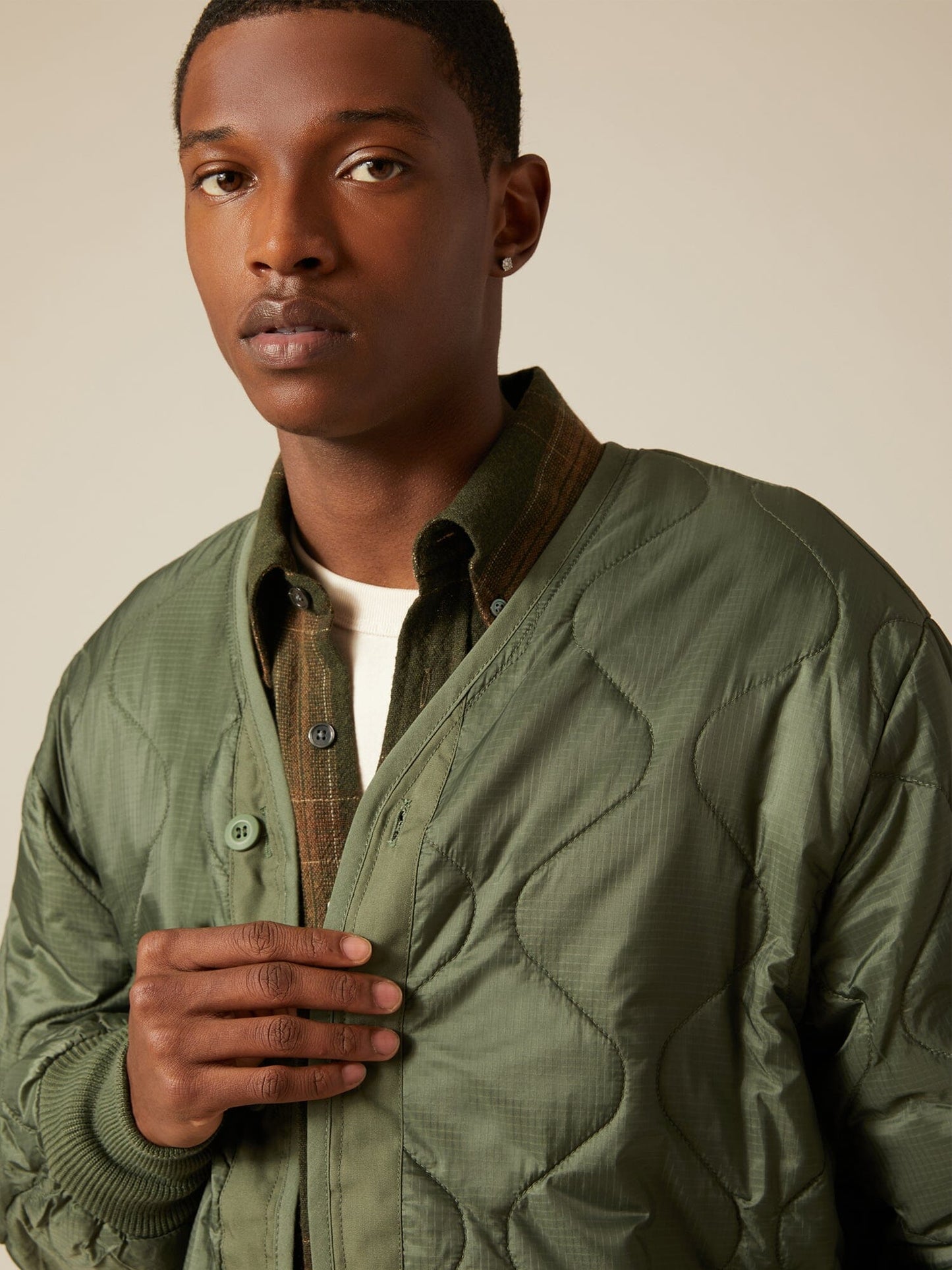 ALS/92 LINER (HERITAGE) OUTERWEAR Alpha Industries 