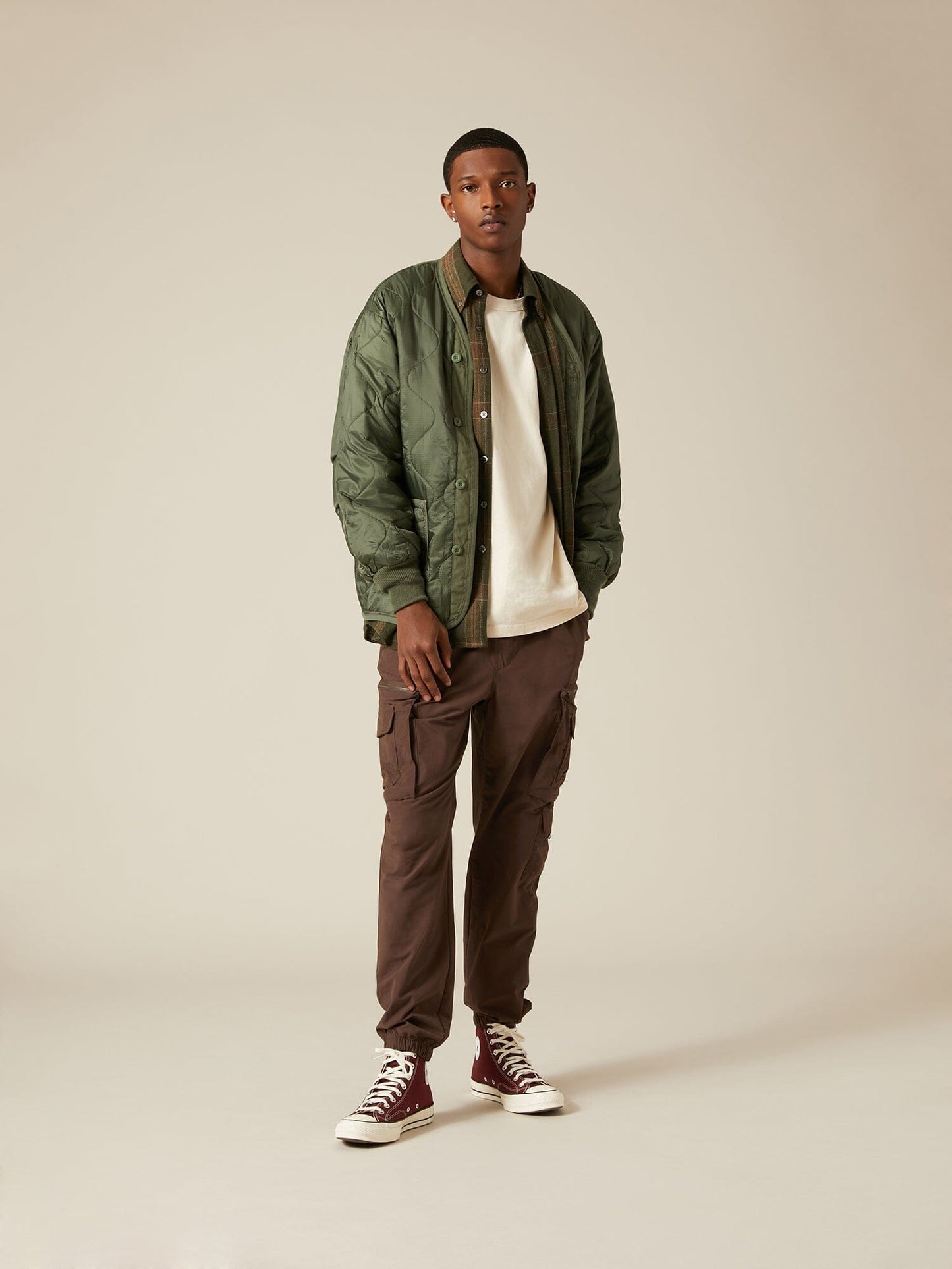 ALS/92 LINER (HERITAGE) OUTERWEAR Alpha Industries 
