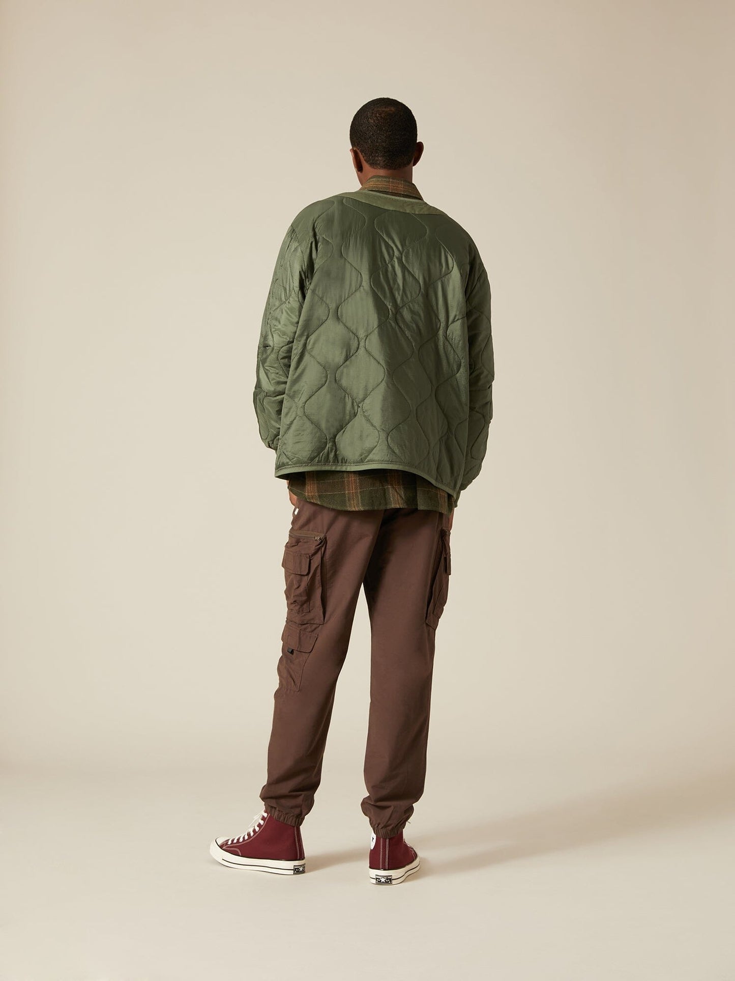 ALS/92 LINER (HERITAGE) OUTERWEAR Alpha Industries 