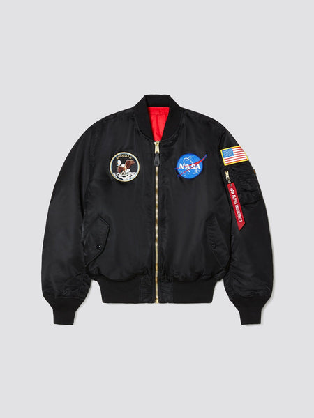 APOLLO MA-1 BOMBER JACKET OUTERWEAR Alpha Industries 