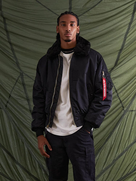 B-15 BOMBER JACKET (HERITAGE) OUTERWEAR Alpha Industries 