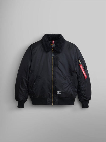 ジャケット・アウター ALPHA B-15 FLIGHT JACKET S B-15 Mod Bomber Jacket | Alpha Industries