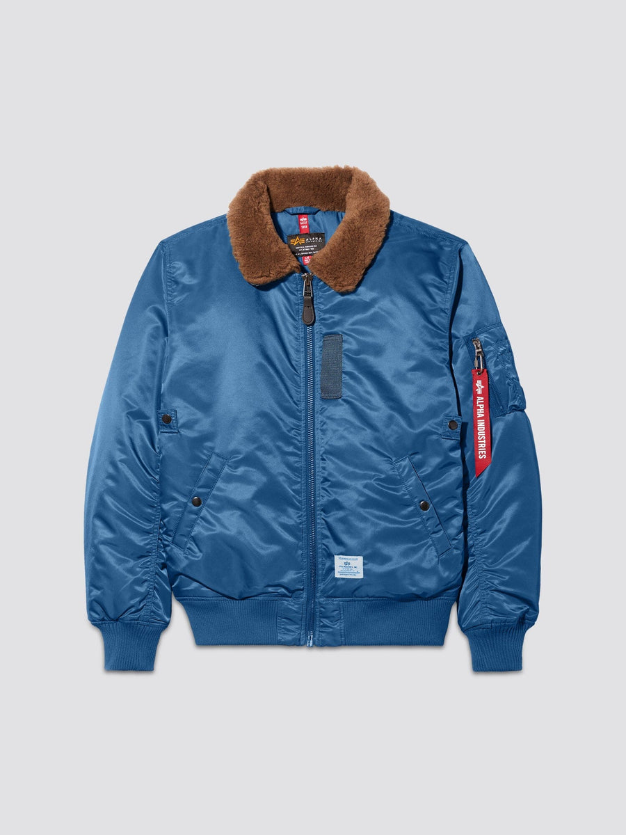 B-15 MOD BOMBER JACKET OUTERWEAR Alpha Industries 