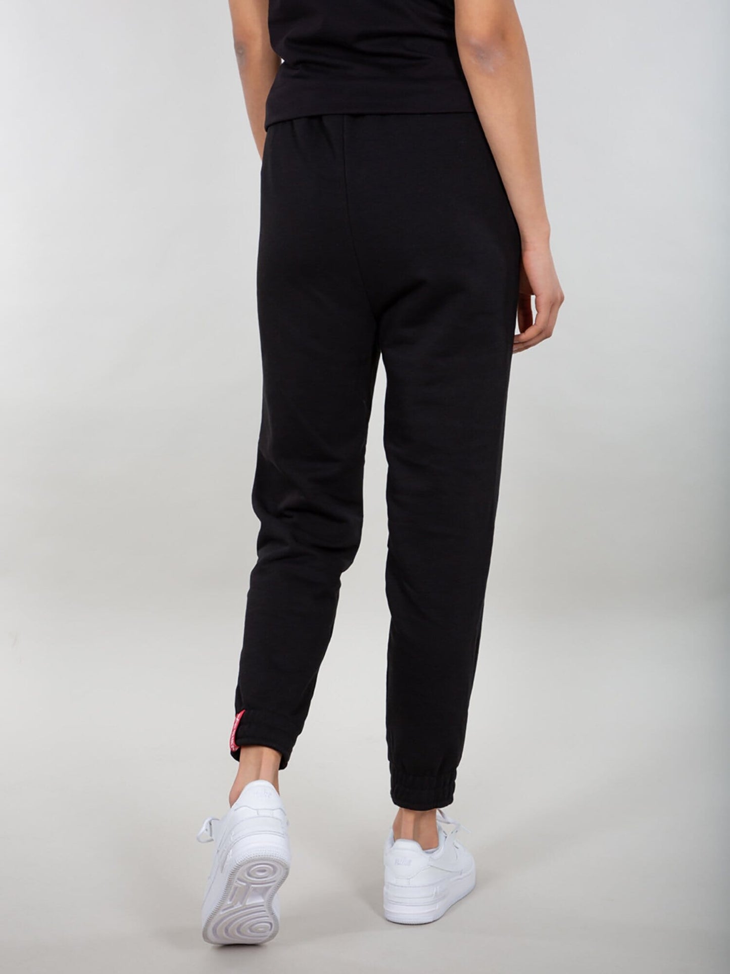 BASIC JOGGER SMALL LOGO W BOTTOM Alpha Industries, Inc. 