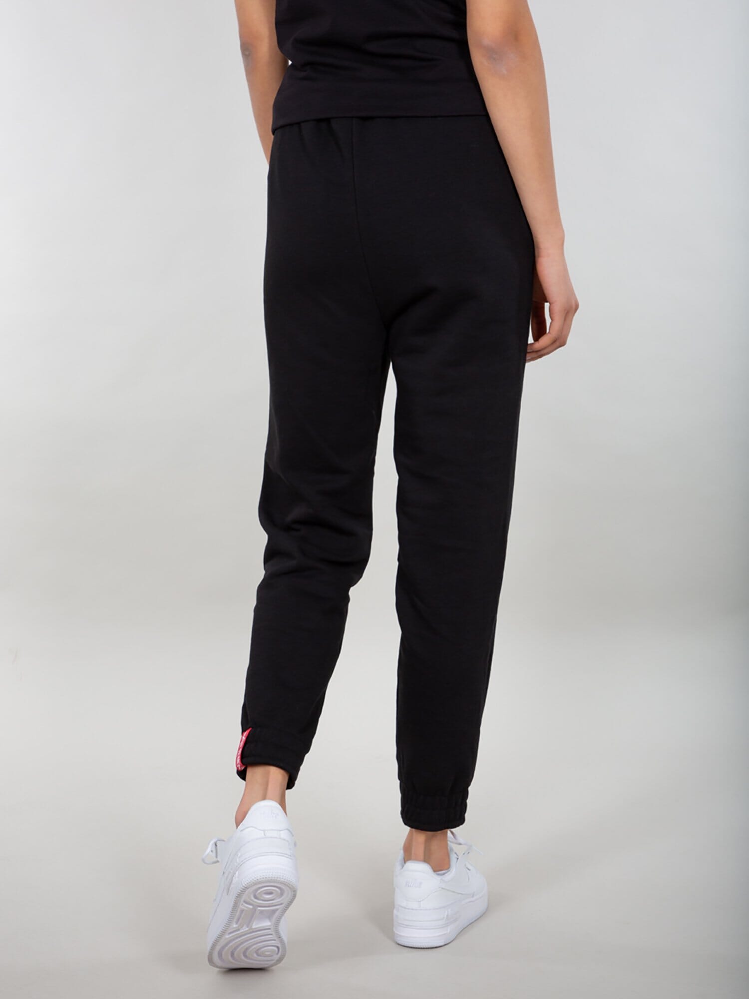 BASIC JOGGER SMALL LOGO W BOTTOM Alpha Industries, Inc. 