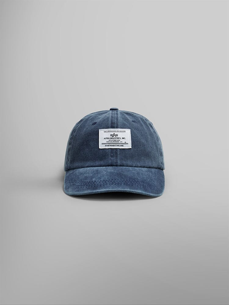 BATTLEWASH CAP ACCESSORY Alpha Industries REPLICA BLUE O/S 