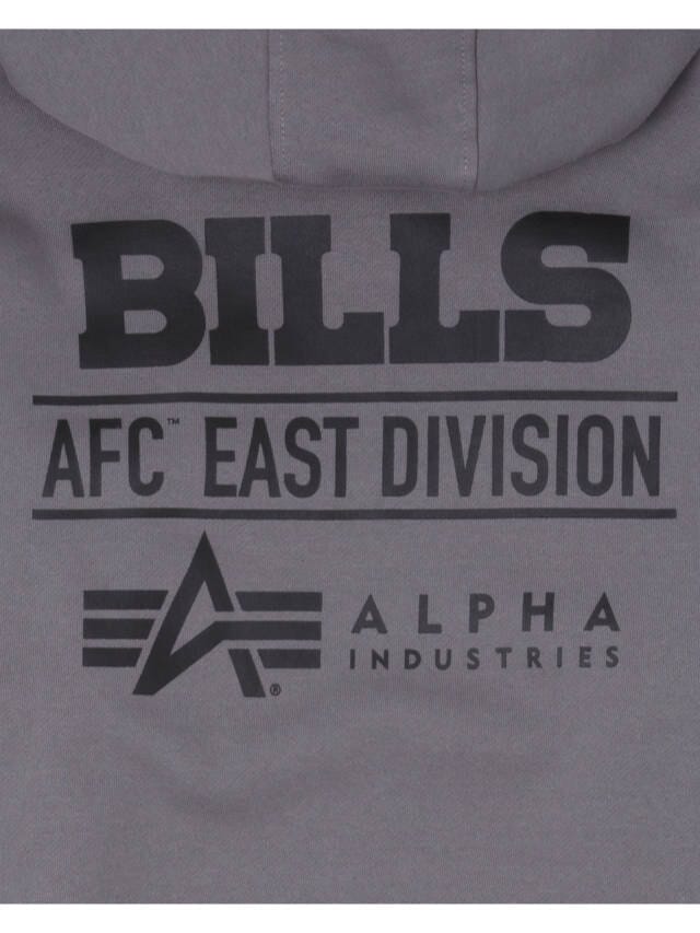 Buffalo Bills X Alpha X New Era Hoodie Alpha Industries