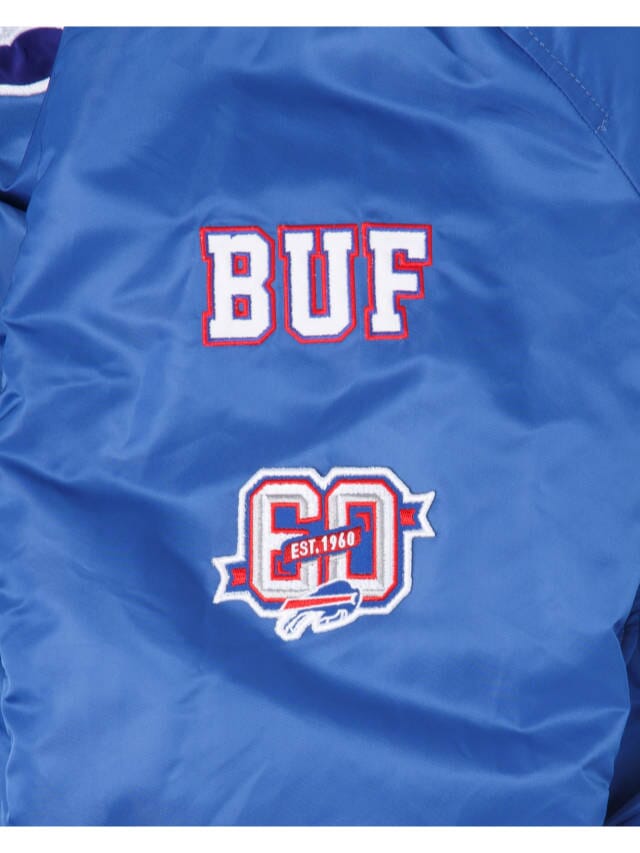 Buffalo Bills X Alpha X New Era MA1 Bomber Jacket Alpha Industries