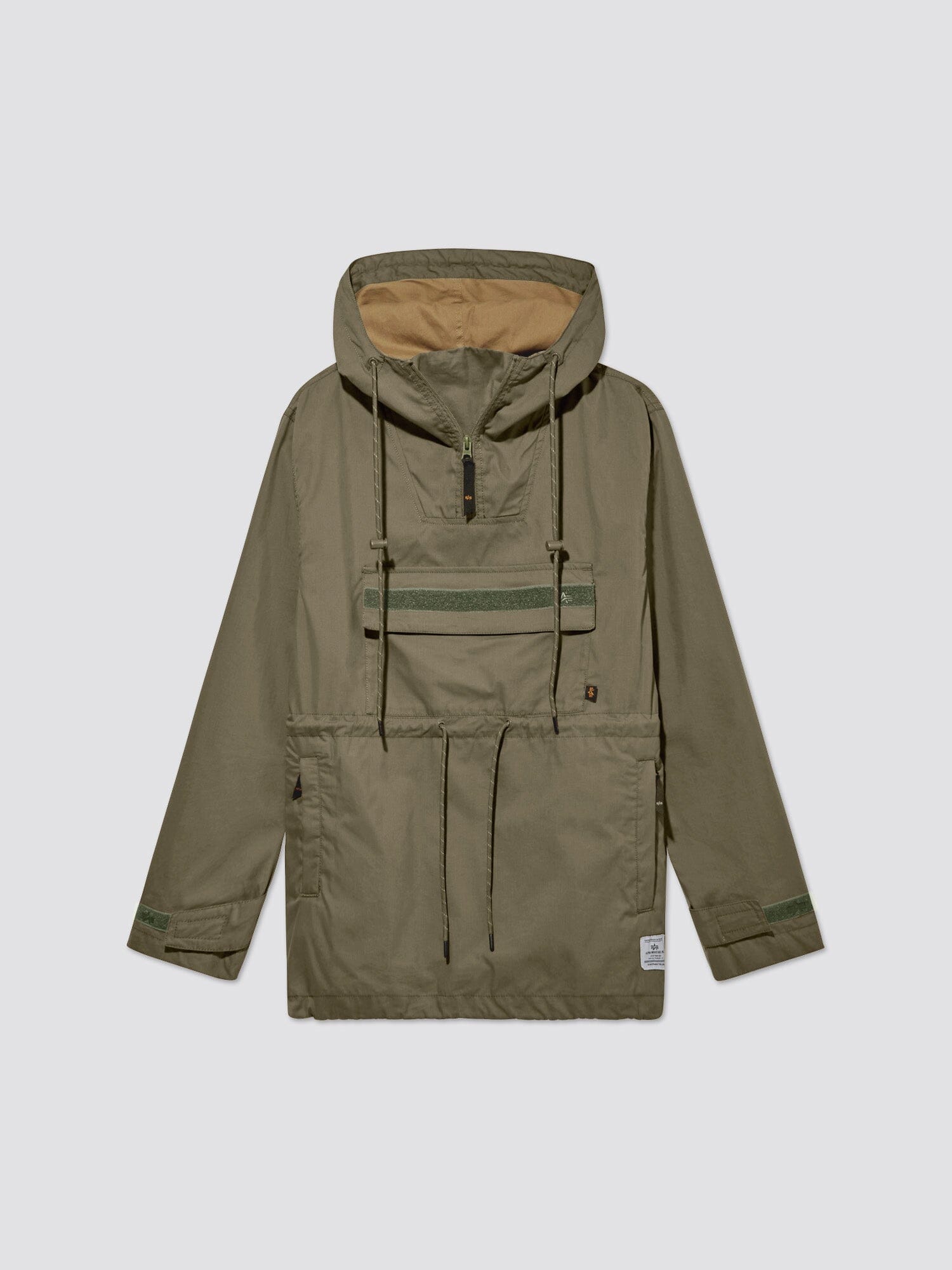 CAMPER ANORAK OUTERWEAR Alpha Industries 