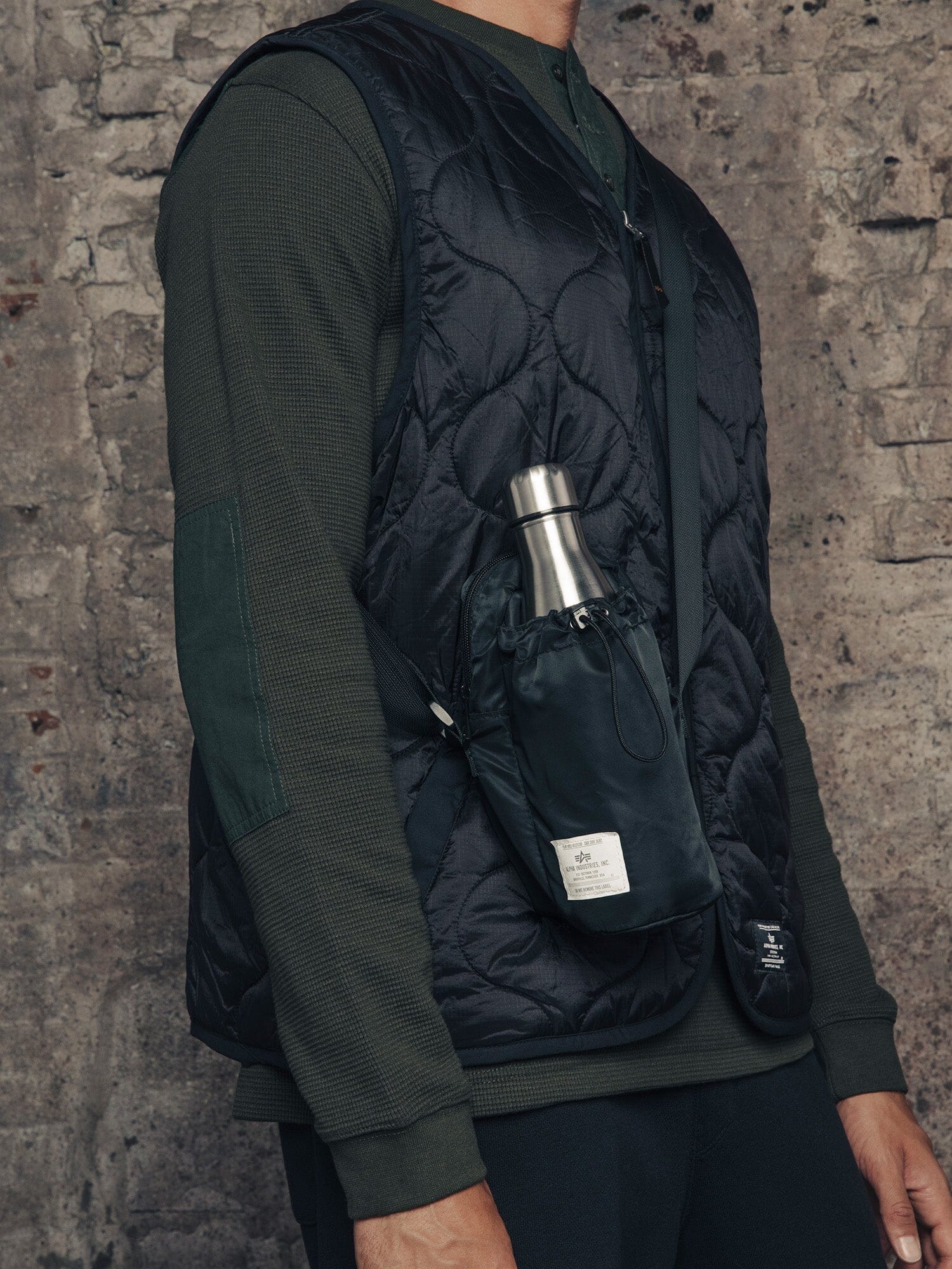 CANTEEN BAG ACCESSORY Alpha Industries 