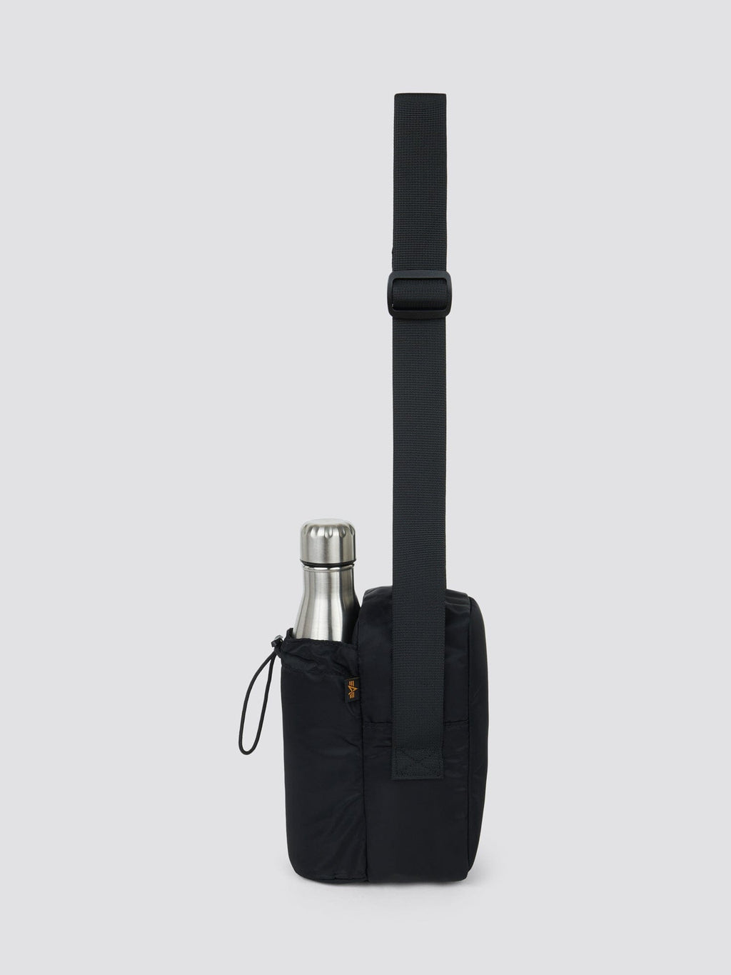CANTEEN BAG ACCESSORY Alpha Industries BLACK O/S 