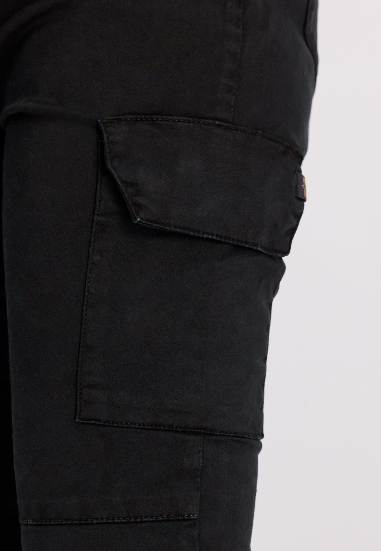 CARGO ZIP PANT W BOTTOM Alpha Industries 