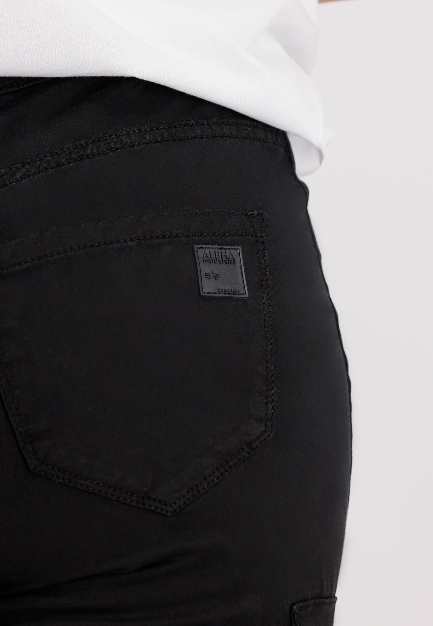 CARGO ZIP PANT W BOTTOM Alpha Industries 