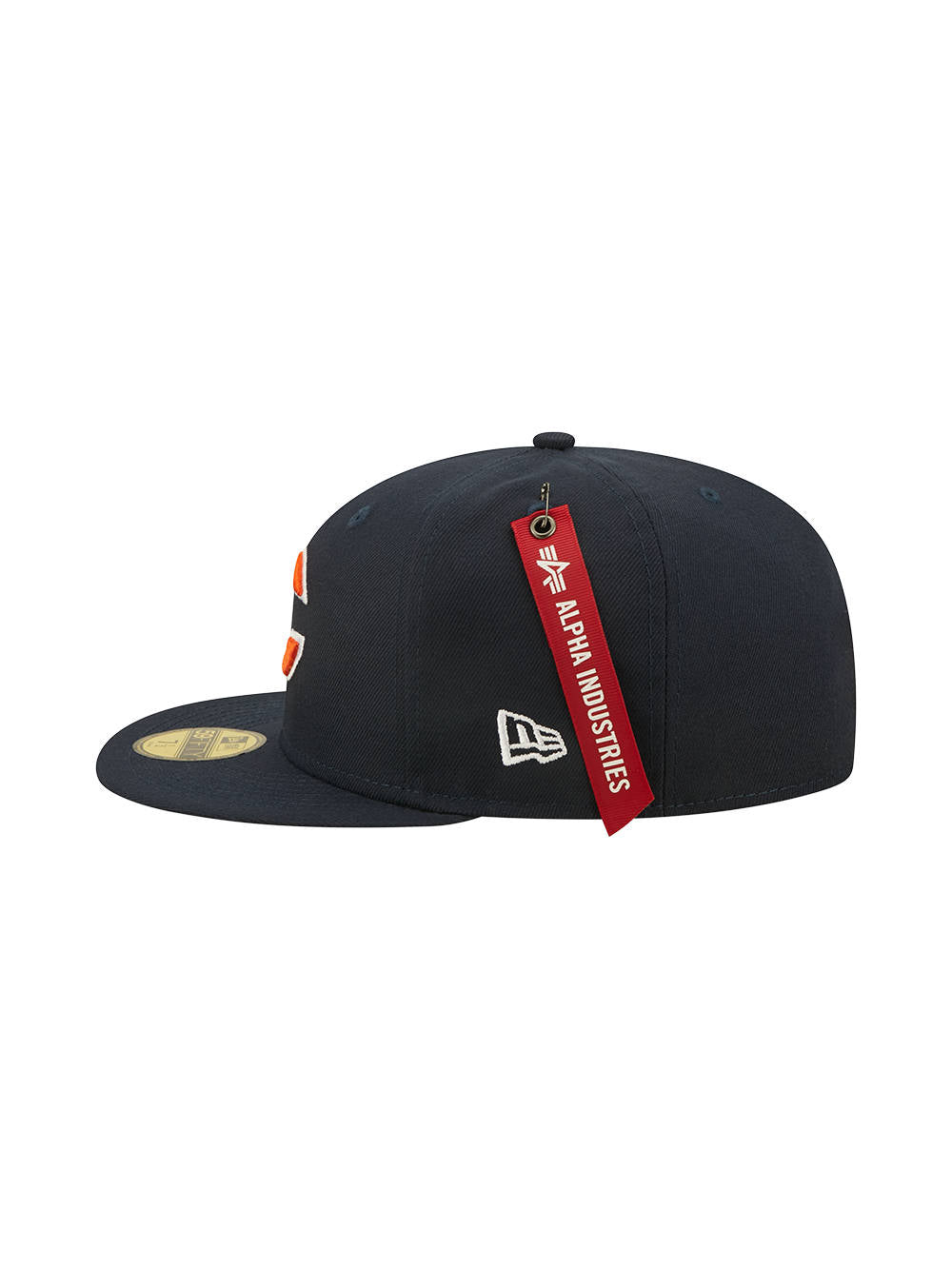 CHICAGO BEARS X ALPHA X NEW ERA 59FIFTY FITTED CAP ACCESSORY Alpha Industries 