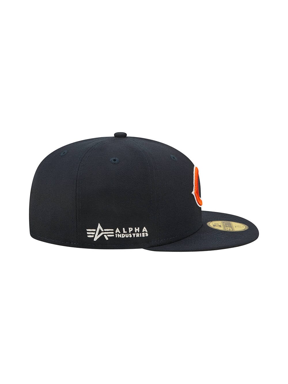 CHICAGO BEARS X ALPHA X NEW ERA 59FIFTY FITTED CAP ACCESSORY Alpha Industries 