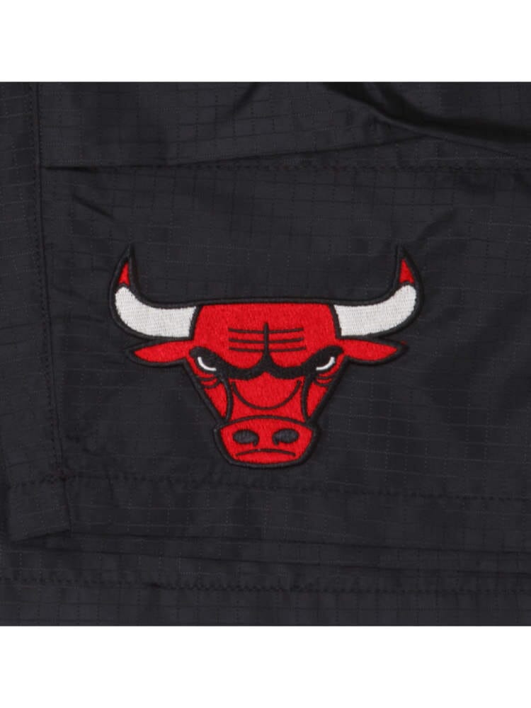 CHICAGO BULLS X ALPHA X NEW ERA NYLON SHORTS BOTTOM Alpha Industries 