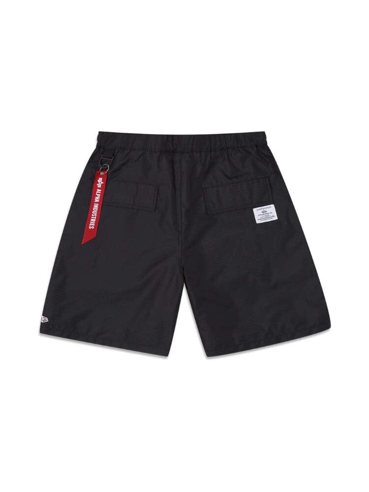 CHICAGO BULLS X ALPHA X NEW ERA NYLON SHORTS BOTTOM Alpha Industries 