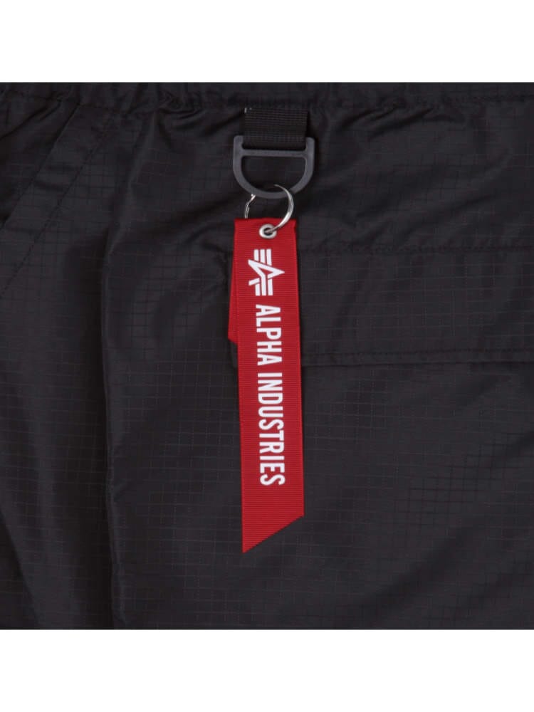 CHICAGO BULLS X ALPHA X NEW ERA NYLON SHORTS BOTTOM Alpha Industries 