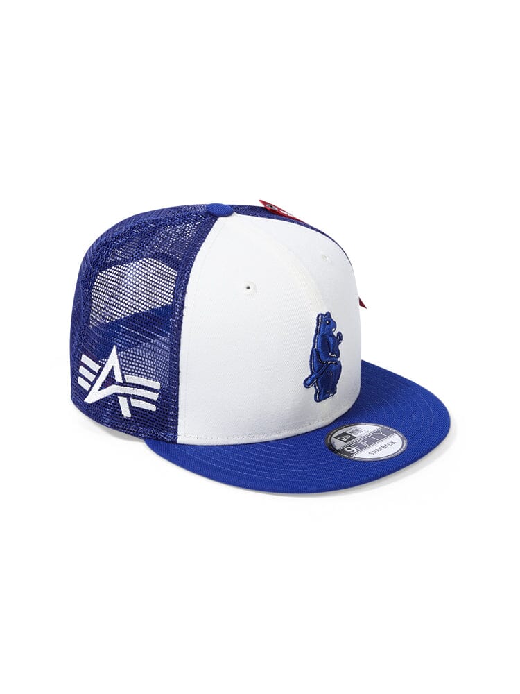 CHICAGO CUBS X ALPHA X NEW ERA 950 CAP ACCESSORY Alpha Industries 