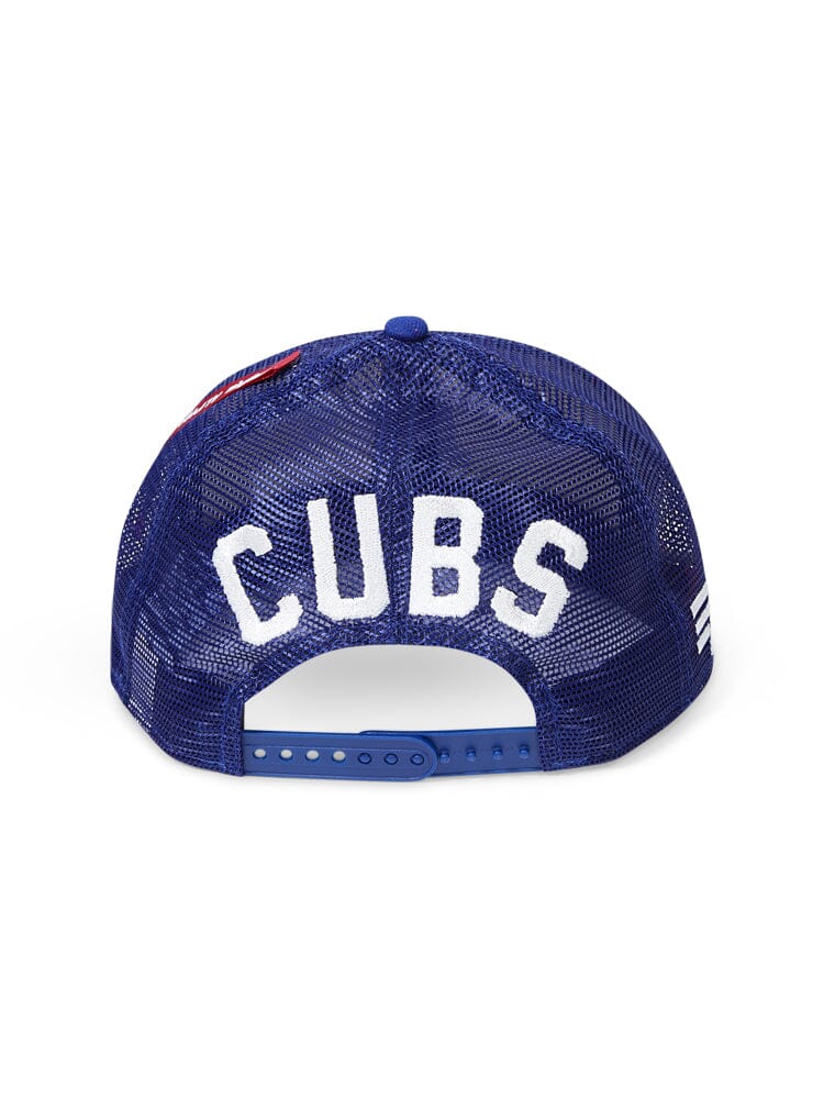CHICAGO CUBS X ALPHA X NEW ERA 950 CAP ACCESSORY Alpha Industries 