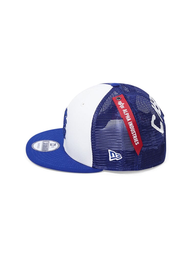 CHICAGO CUBS X ALPHA X NEW ERA 950 CAP ACCESSORY Alpha Industries 