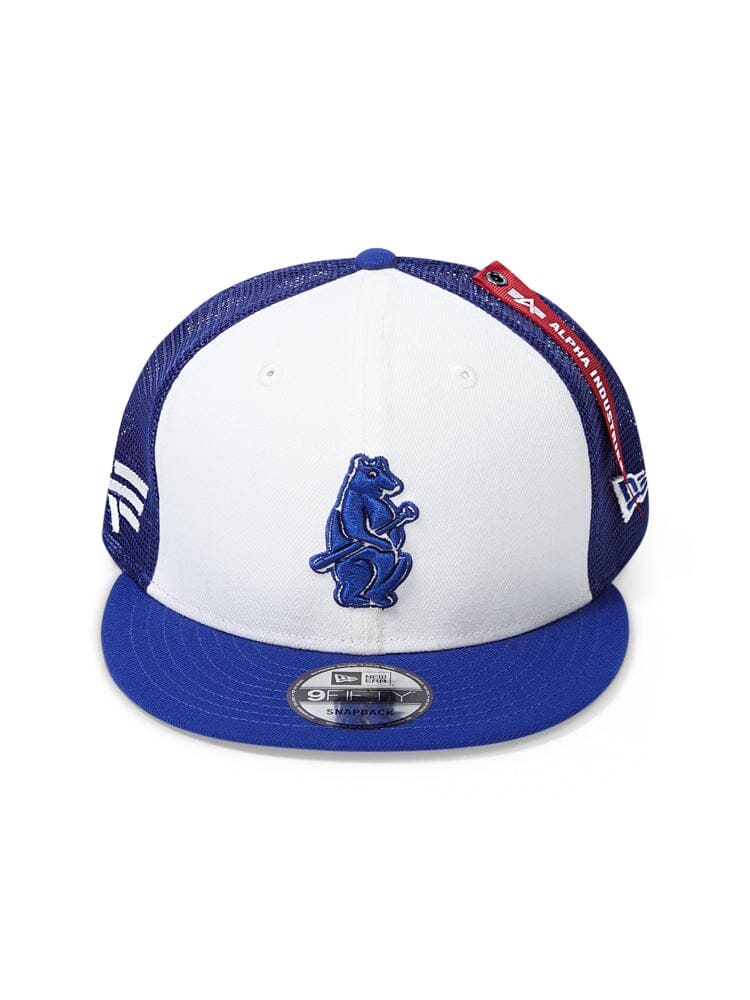 CHICAGO CUBS X ALPHA X NEW ERA 950 CAP ACCESSORY Alpha Industries 