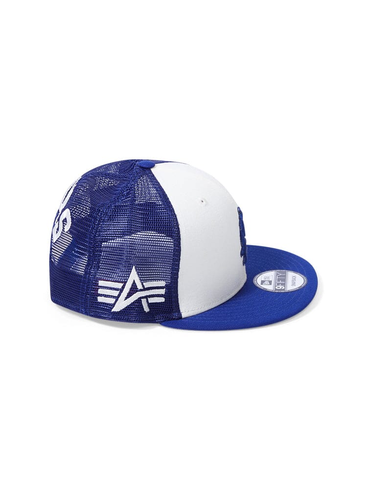 CHICAGO CUBS X ALPHA X NEW ERA 950 CAP ACCESSORY Alpha Industries 