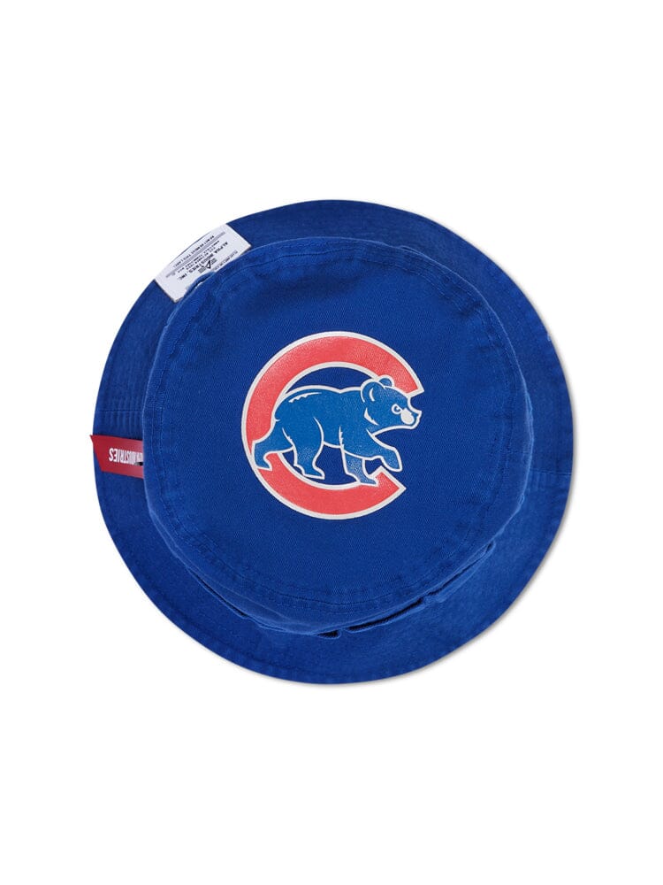 CHICAGO CUBS X ALPHA X NEW ERA BUCKET HAT ACCESSORY Alpha Industries 