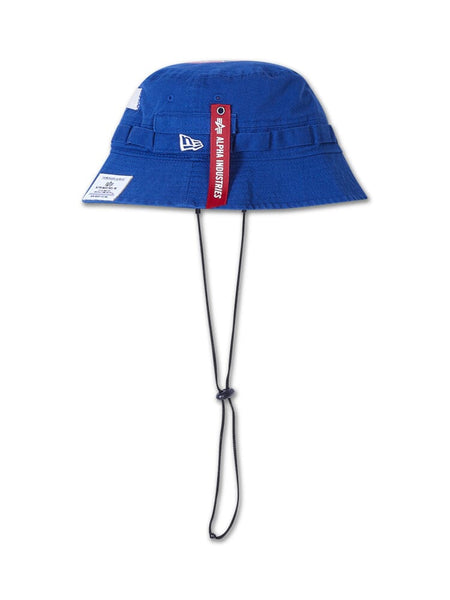 CHICAGO CUBS X ALPHA X NEW ERA BUCKET HAT ACCESSORY Alpha Industries 