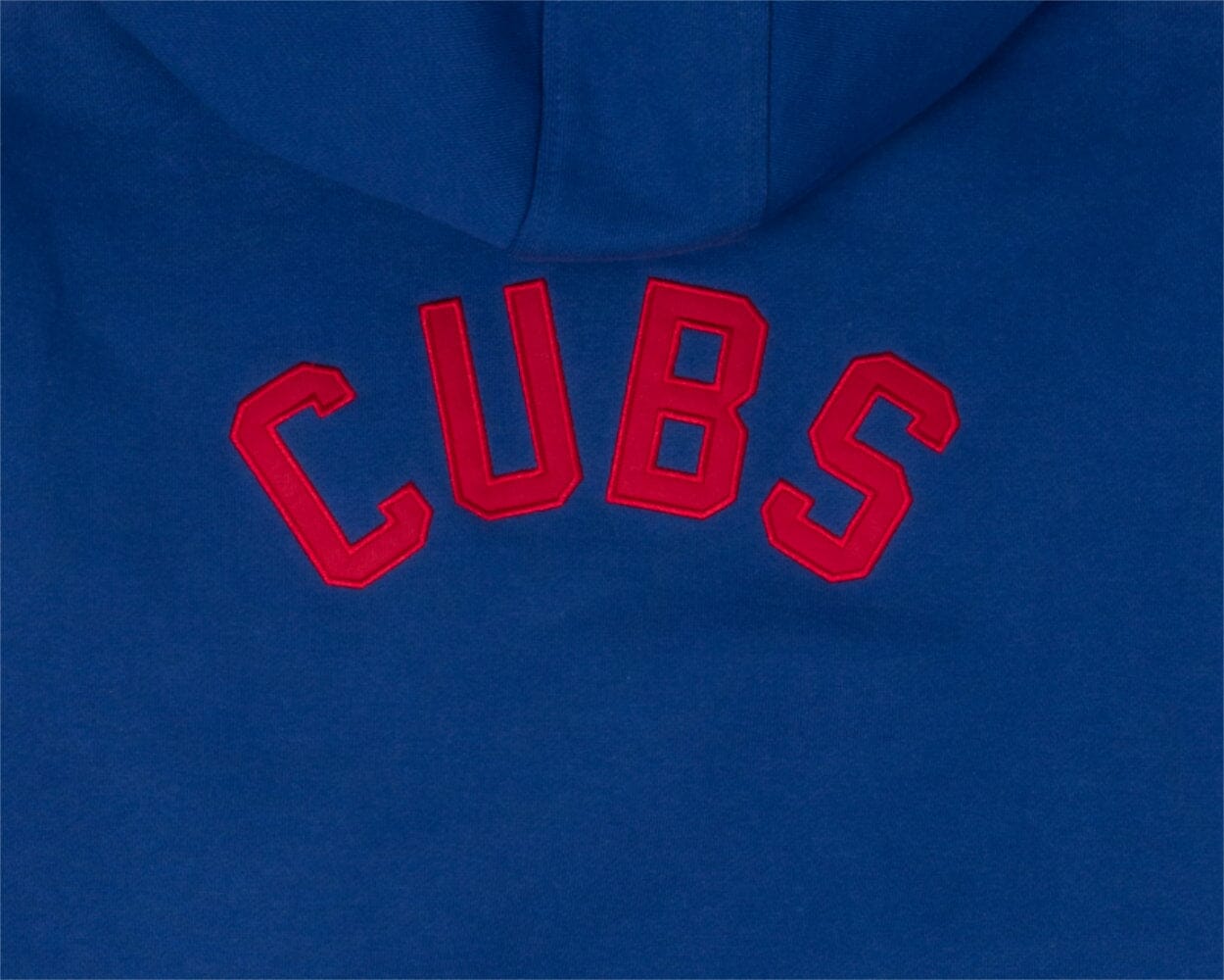 CHICAGO CUBS X ALPHA X NEW ERA HOODIE TOP Alpha Industries 