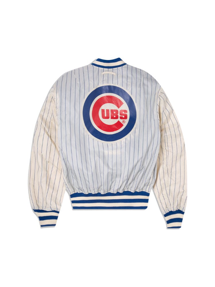 CHICAGO CUBS X ALPHA X NEW ERA L-2B BOMBER JACKET OUTERWEAR Alpha Industries 