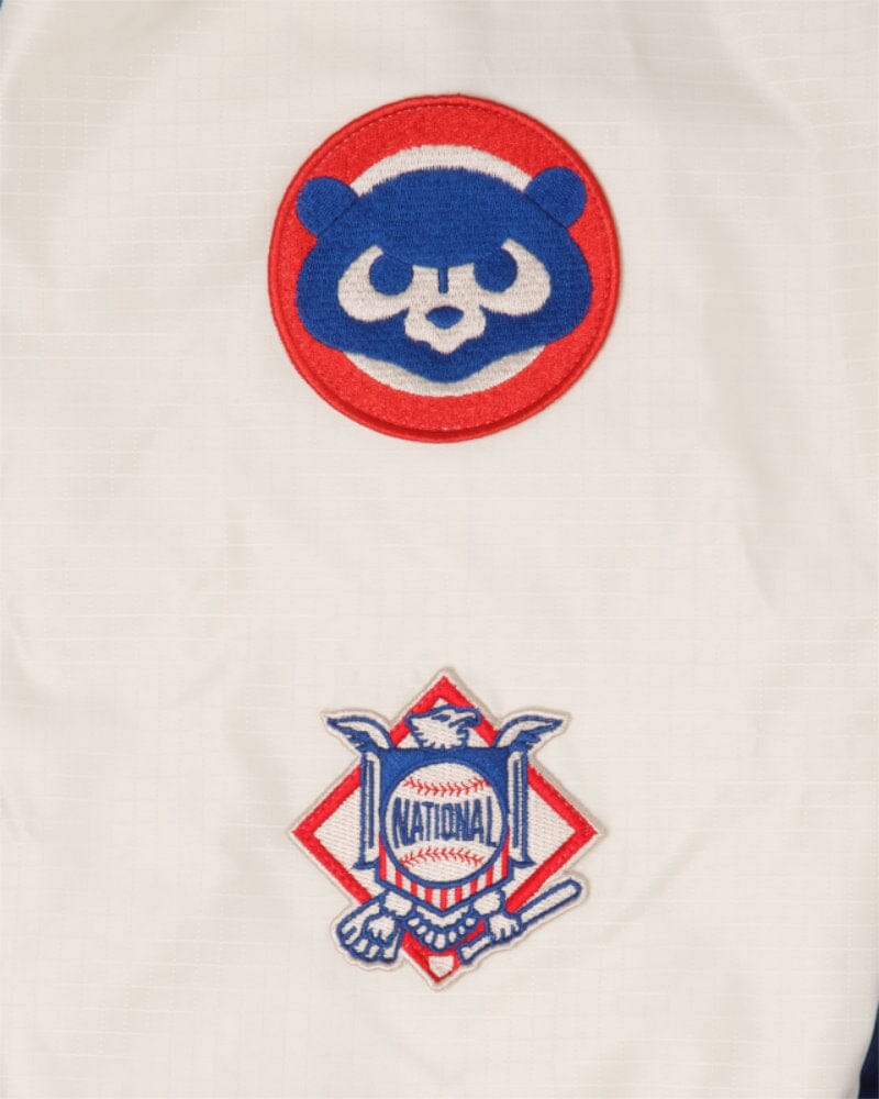 CHICAGO CUBS X ALPHA X NEW ERA L-2B BOMBER JACKET OUTERWEAR Alpha Industries 