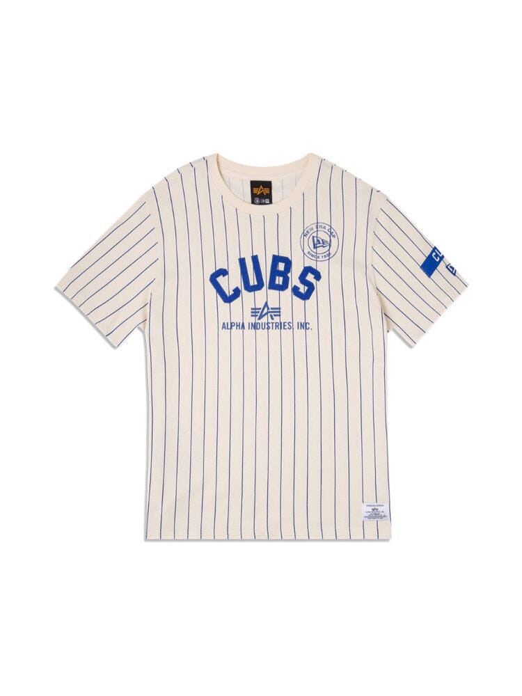 CHICAGO CUBS X ALPHA X NEW ERA TEE TOP Alpha Industries WHITE 2XL 