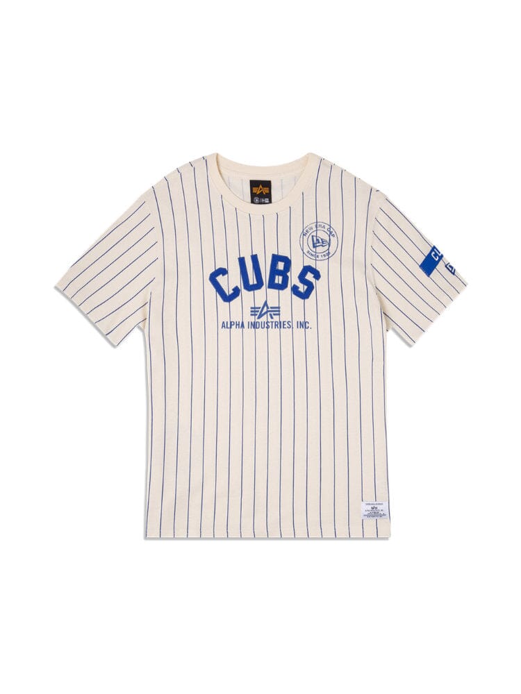 CHICAGO CUBS X ALPHA X NEW ERA TEE TOP Alpha Industries WHITE 2XL 