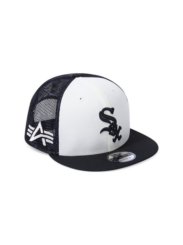 CHICAGO WHITE SOX X ALPHA X NEW ERA 950 CAP ACCESSORY Alpha Industries 