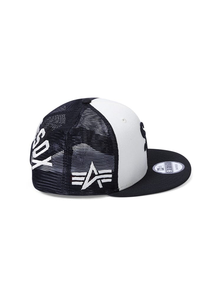 CHICAGO WHITE SOX X ALPHA X NEW ERA 950 CAP ACCESSORY Alpha Industries 