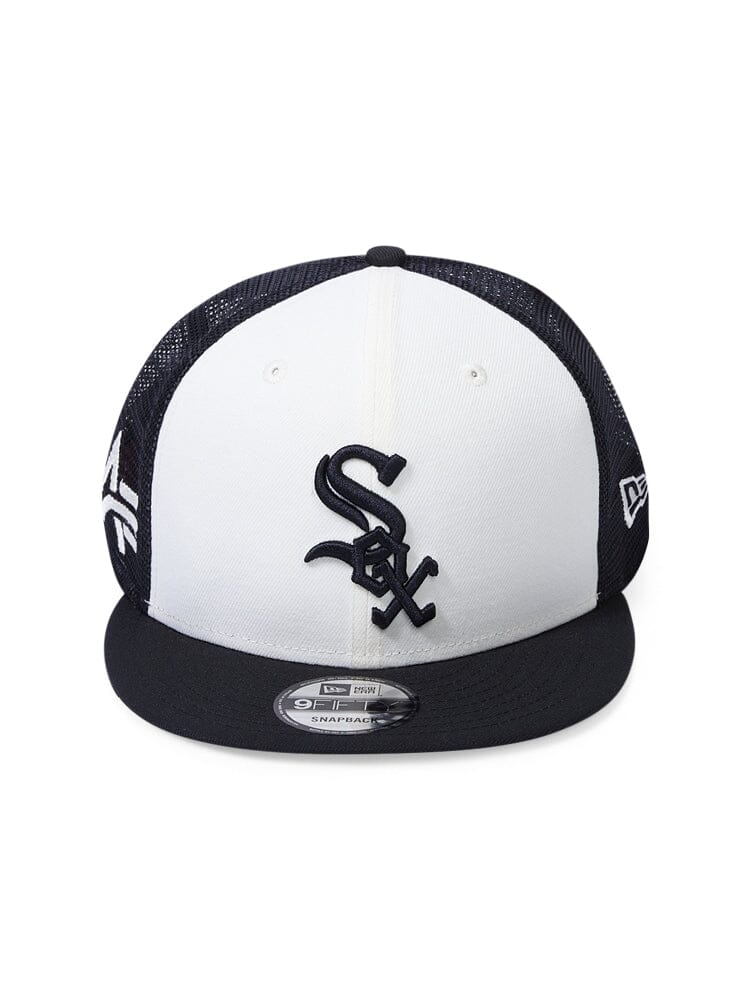 CHICAGO WHITE SOX X ALPHA X NEW ERA 950 CAP ACCESSORY Alpha Industries 