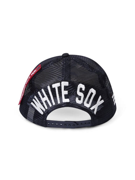 CHICAGO WHITE SOX X ALPHA X NEW ERA 950 CAP ACCESSORY Alpha Industries 