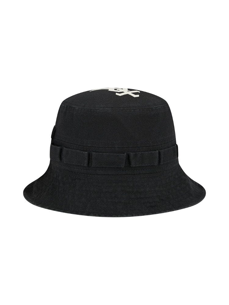 CHICAGO WHITE SOX X ALPHA X NEW ERA BUCKET HAT ACCESSORY Alpha Industries 