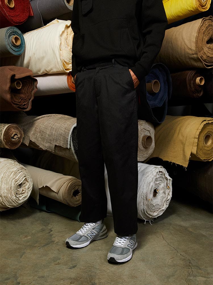 CLASSIC TROUSER BOTTOM Alpha Industries 