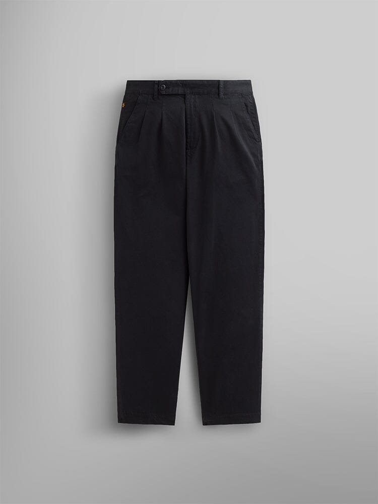 CLASSIC TROUSER BOTTOM Alpha Industries BLACK 28 