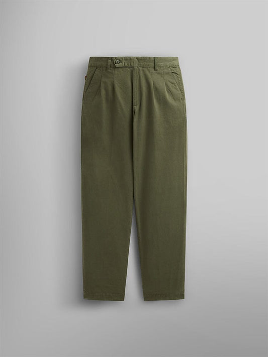 CLASSIC TROUSER BOTTOM Alpha Industries OG-107 GREEN 28 