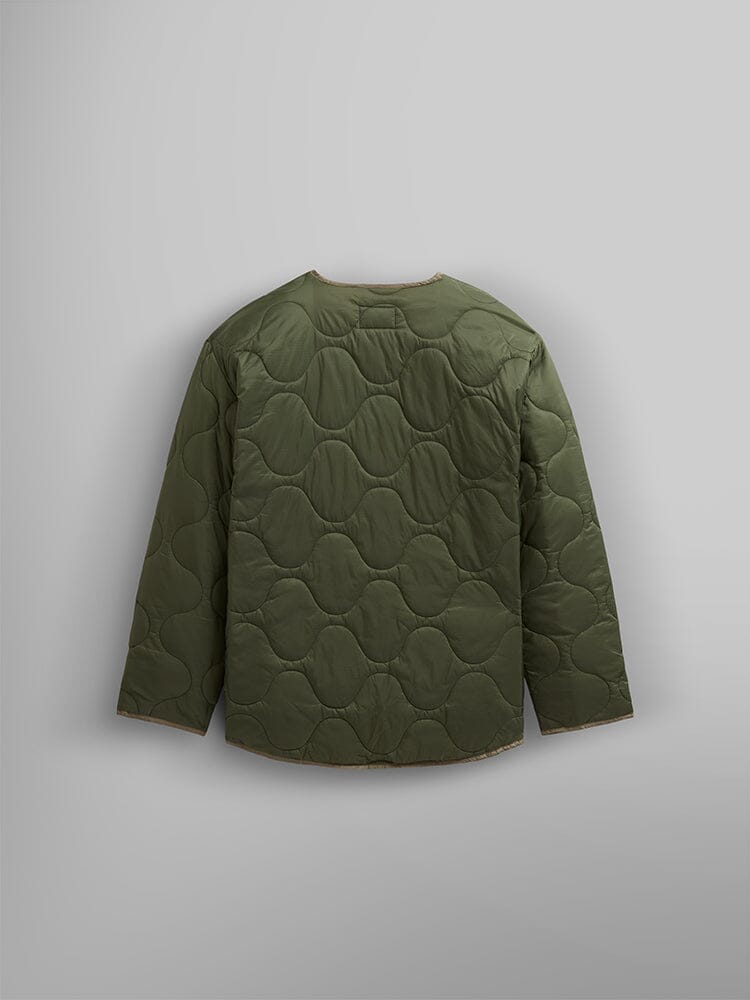 CONTRAST QUILTED LINER W OUTERWEAR Alpha Industries 