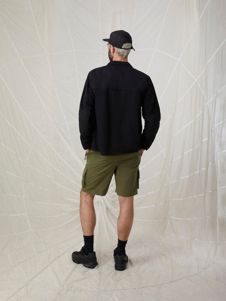 CONTRAST SHIRT JACKET OUTERWEAR Alpha Industries 