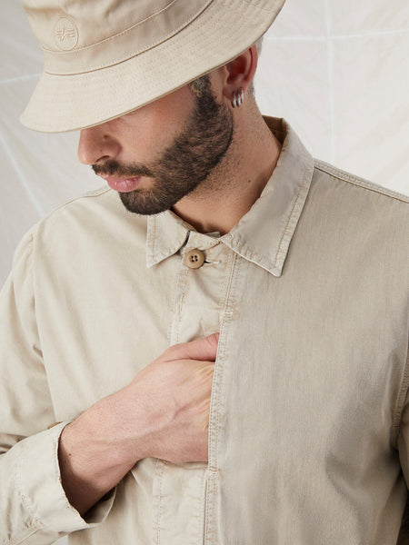 CONTRAST SHIRT JACKET OUTERWEAR Alpha Industries 