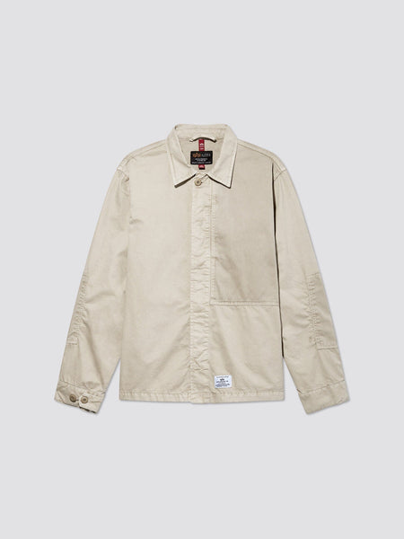CONTRAST SHIRT JACKET OUTERWEAR Alpha Industries 
